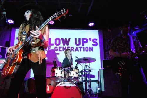 NOWHERE GENERATION PARTY