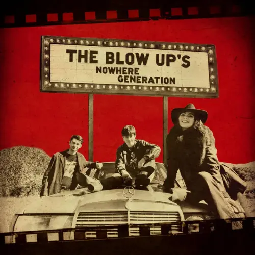 NOWHERE GENERATION